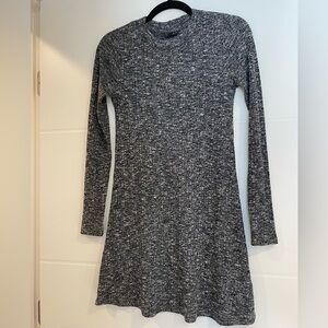Topshop knit dress
